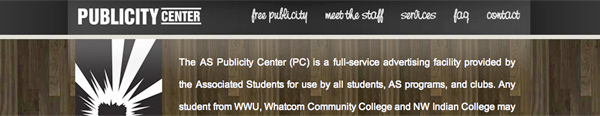 Publicity Center